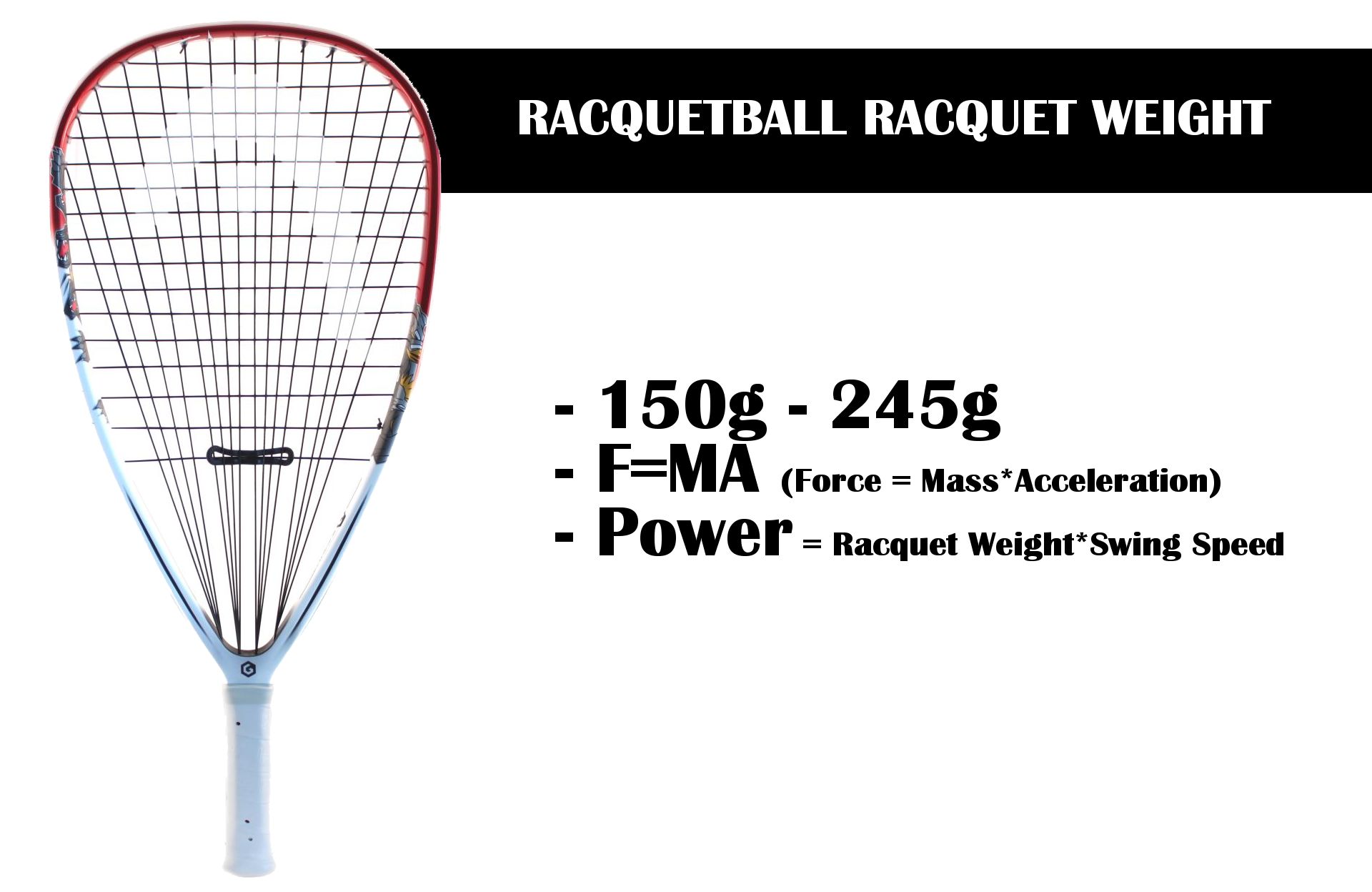 racquetballracquetweight